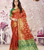 South Indian Saree Kerala Saree Best Looking Saree Designer Saree Kanchipuram Saree