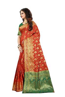 South Indian Saree Kerala Saree Best Looking Saree Designer Saree Kanchipuram Saree 3