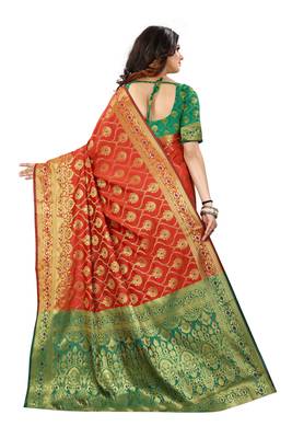 South Indian Saree Kerala Saree Best Looking Saree Designer Saree Kanchipuram Saree 4