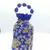 Core Classiques Blue Embroidered Potli Bag