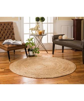 Indian handmade multicolor floor area rug and carpet 1