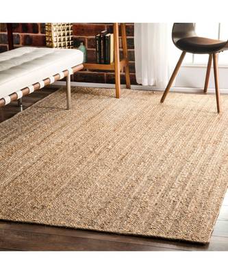 Indian handmade multicolor floor area rug and carpet 1