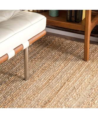 Indian handmade multicolor floor area rug and carpet 2