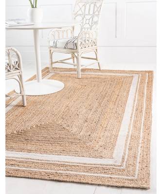 Indian handmade multicolor floor area rug and carpet 1