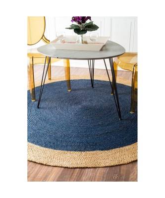 Indian handmade multicolor floor area rug and carpet 1