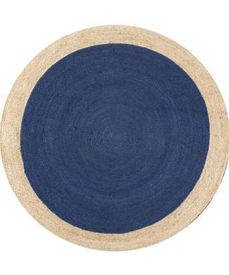 Indian handmade multicolor floor area rug and carpet 2
