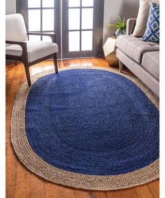 Indian handmade multicolor floor area rug and carpet 1
