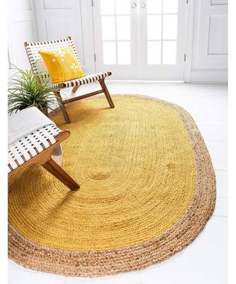 Indian handmade multicolor floor area rug and carpet 1
