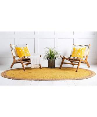 Indian handmade multicolor floor area rug and carpet 3