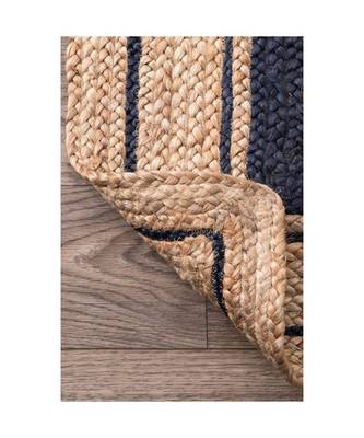 Indian handmade multicolor floor area rug and carpet 2