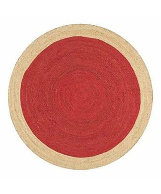 Indian handmade multicolor floor area rug and carpet 3