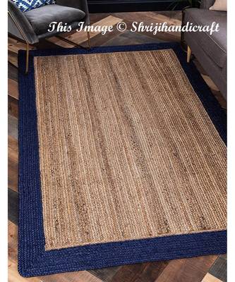 Indian handmade multicolor floor area rug and carpet 1