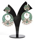 Traditional And Elegant Kundan Earrings For Women And Girls