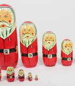 Handcraft Buddha Box Red coloured Fine Work For Home Decor