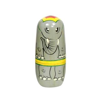 Handcraft Buddha Box Grey coloured Fine Work For Home Decor 2