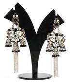 Traditional And Elegant Kundan Earrings For Women And Girls