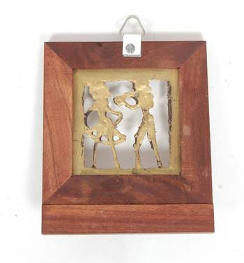 Handcraft Wall Key Holder Brown Coloured For Home Decor 2