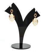 Traditional And Elegant Kundan Earrings For Women And Girls