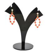 Traditional And Elegant Kundan Earrings For Women And Girls