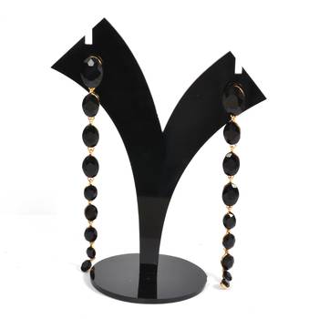 Traditional And Elegant Kundan Earrings For Women And Girls 1