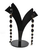 Traditional And Elegant Kundan Earrings For Women And Girls