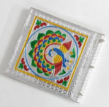Handcraft Wall Key Holder Silver Coloured For Home Decor 2