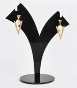 Traditional And Elegant Kundan Earrings For Women And Girls