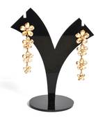 Traditional And Elegant Kundan Earrings For Women And Girls