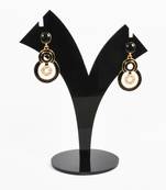 Traditional And Elegant Kundan Earrings For Women And Girls