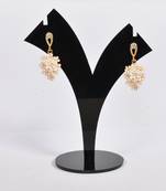 Traditional And Elegant Kundan Earrings For Women And Girls