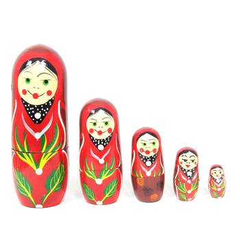 Handcraft Buddha Box Red coloured Fine Work For Home Decor 1