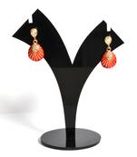 Traditional And Elegant Kundan Earrings For Women And Girls