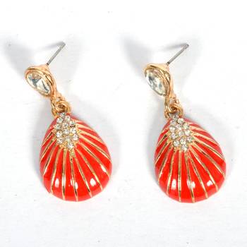 Traditional And Elegant Kundan Earrings For Women And Girls 2