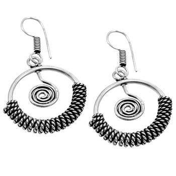 Multicolor Earrings 1