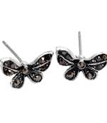 Multicolor Crystal Earrings