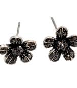 Multicolor Crystal Earrings