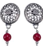 Pink Quartz   Earrings