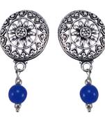 Blue Quartz   Earrings