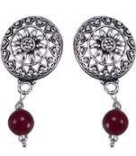 Pink Quartz   Earrings