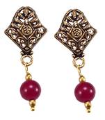 Pink Quartz   Earrings