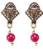 Pink Quartz   Earrings