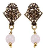 Rose Quartz   Earrings