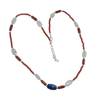 Multicolor Quartz   Necklaces 1