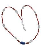 Multicolor Quartz   Necklaces