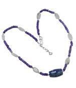 Multicolor Quartz   Necklaces