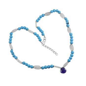 Multicolor Quartz   Necklaces 1