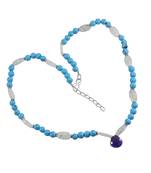 Multicolor Quartz   Necklaces