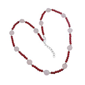 Multicolor Quartz   Necklaces 1
