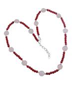 Multicolor Quartz   Necklaces