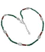 Multicolor Quartz   Necklaces